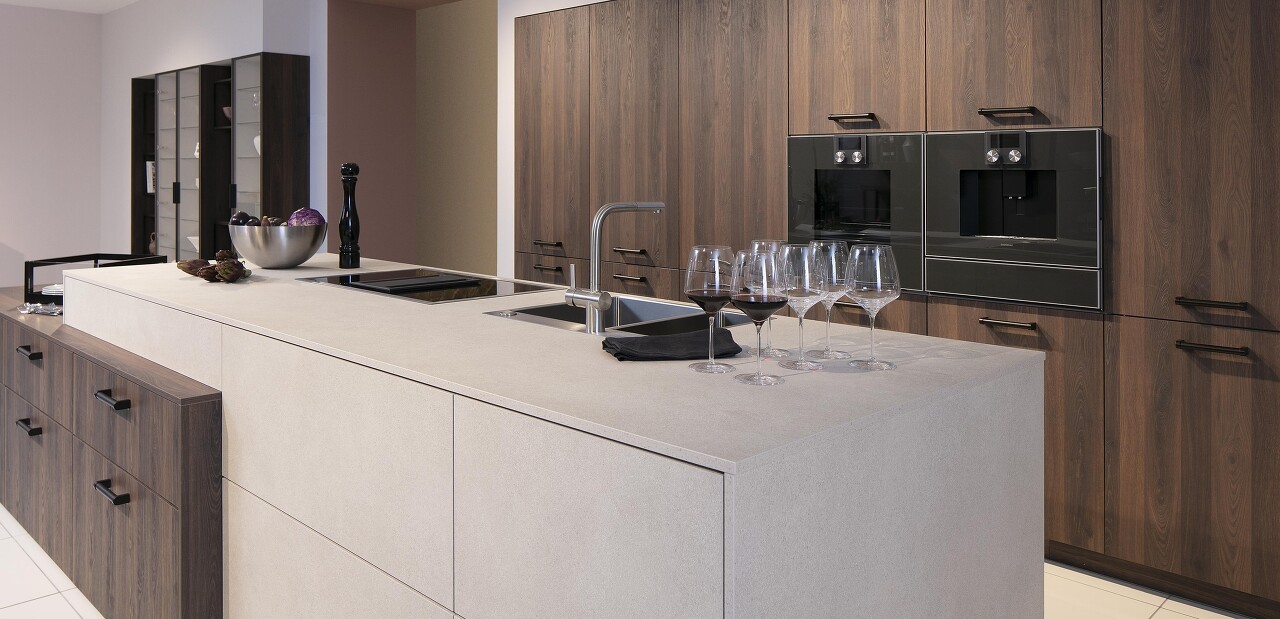 So unterschiedlich können Küchen aussehen. So unterschiedlich können Küchen aussehen.